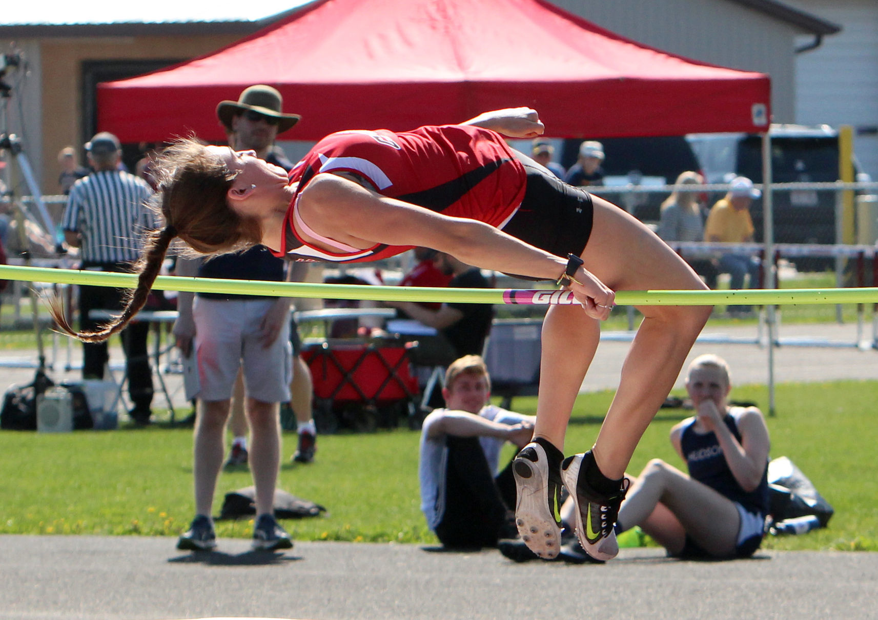 Big Rivers Conference Track and Field Championships in Menomonie 5-15-18